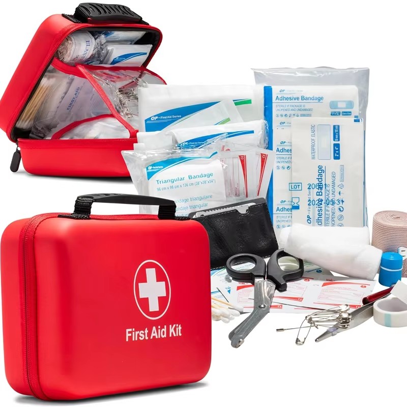Outdoor Adventure And Travel - Trousse de premiers secours portable pour