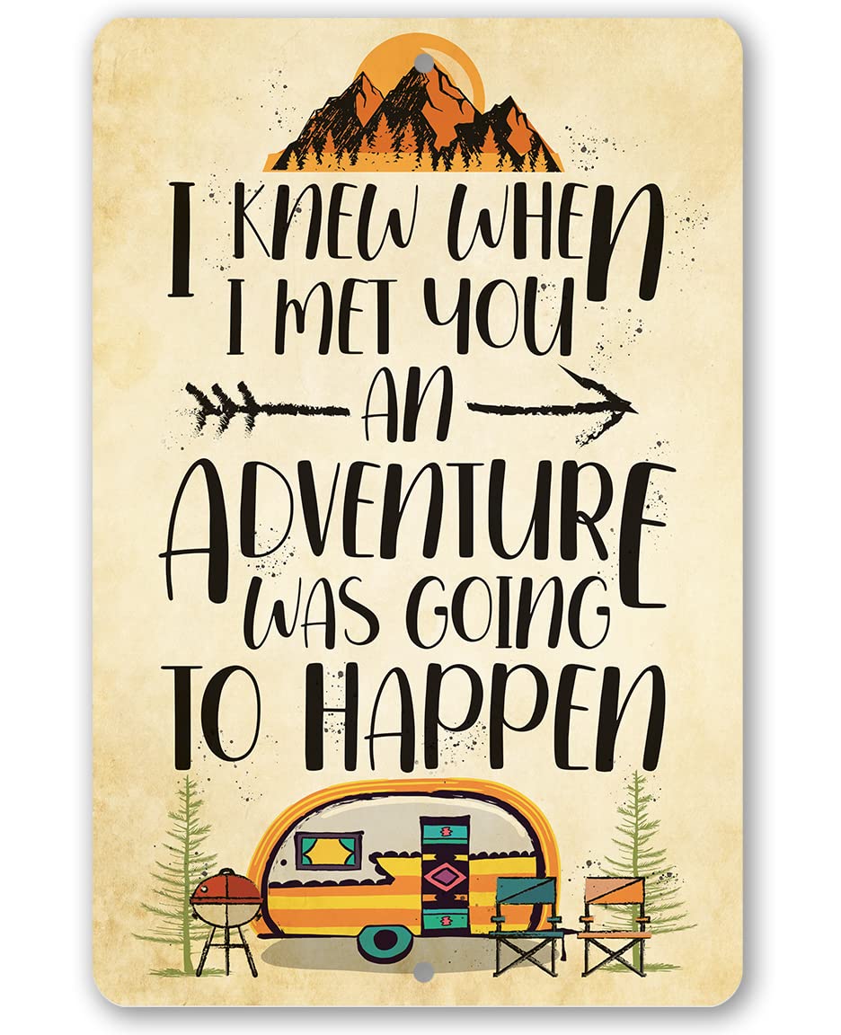 Outdoor Adventure Quotes - Je savais que tu existais avant