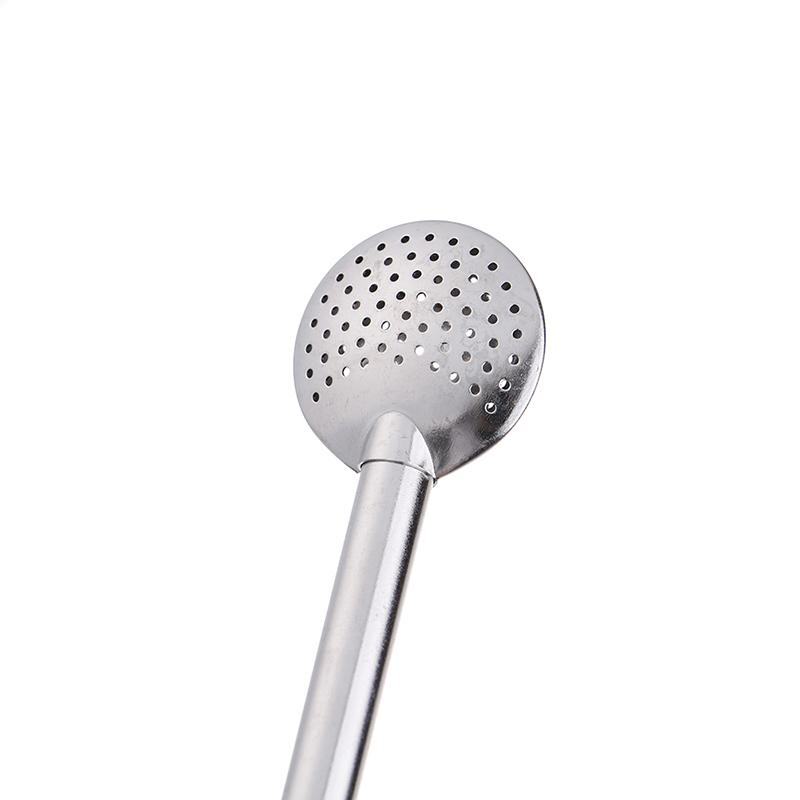 Water Filter Straw - Pailles en acier inoxydable pour Yerba