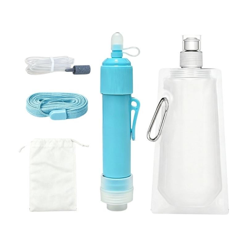 Filtre à eau pour Camping, ran - Water Filter Straw avis et prix