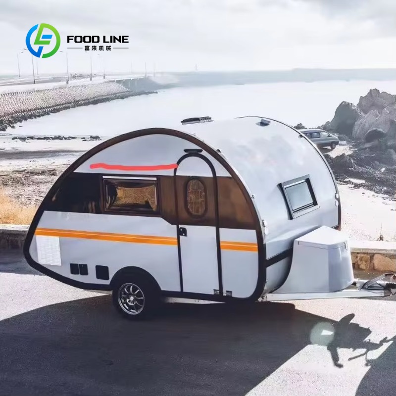 Mini-caravane teardrop tout-te - Outdoor Adventure And Travel avis et prix
