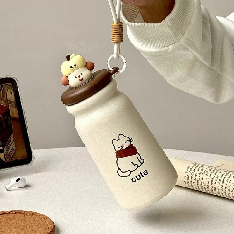 Bouteille d'eau thermique en a - Water Filter Straw avis et prix