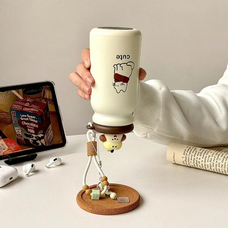 Bouteille d'eau thermique en a - Water Filter Straw avis et prix