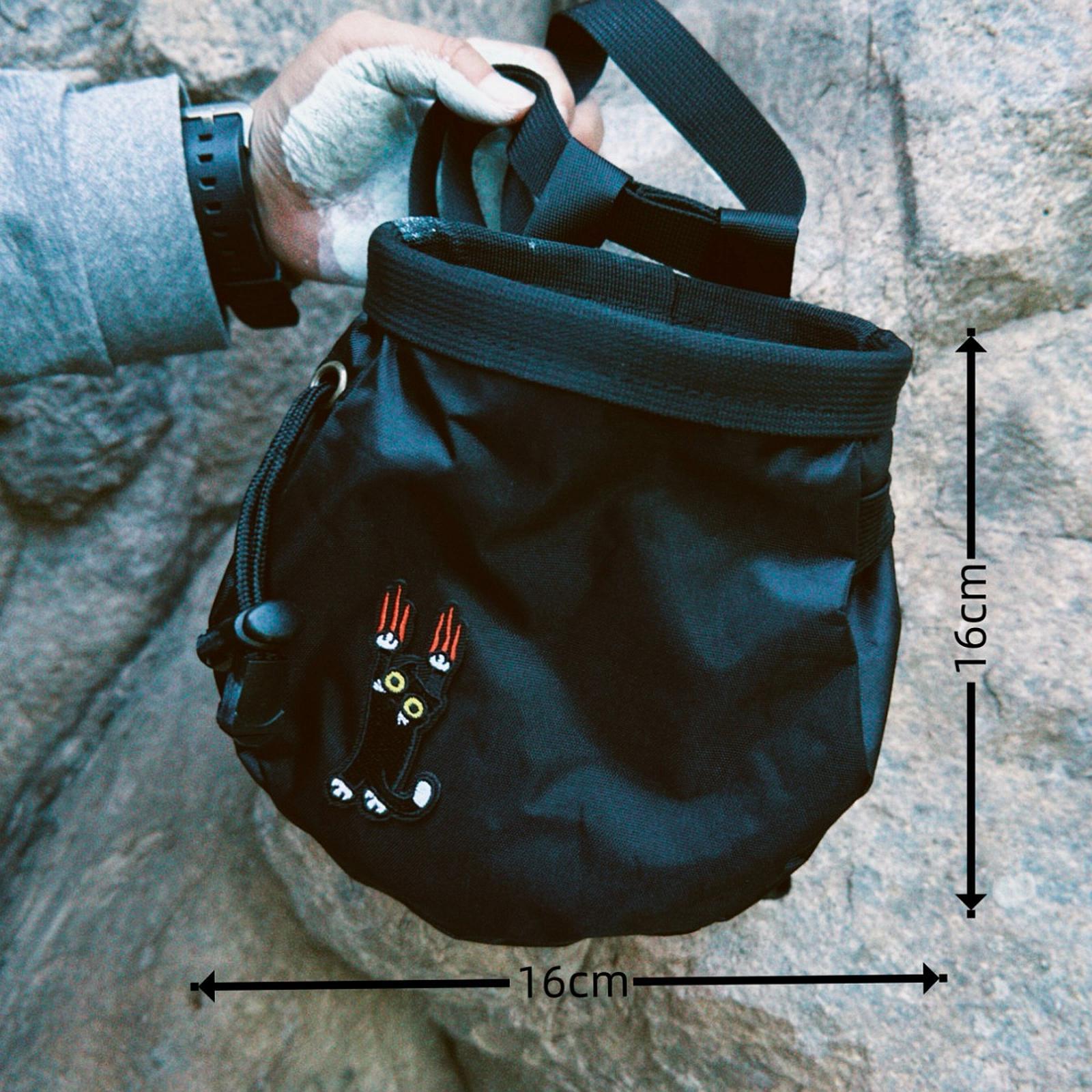 Sac à craie d'escalade portabl - Chalk Bag Bouldering avis et prix