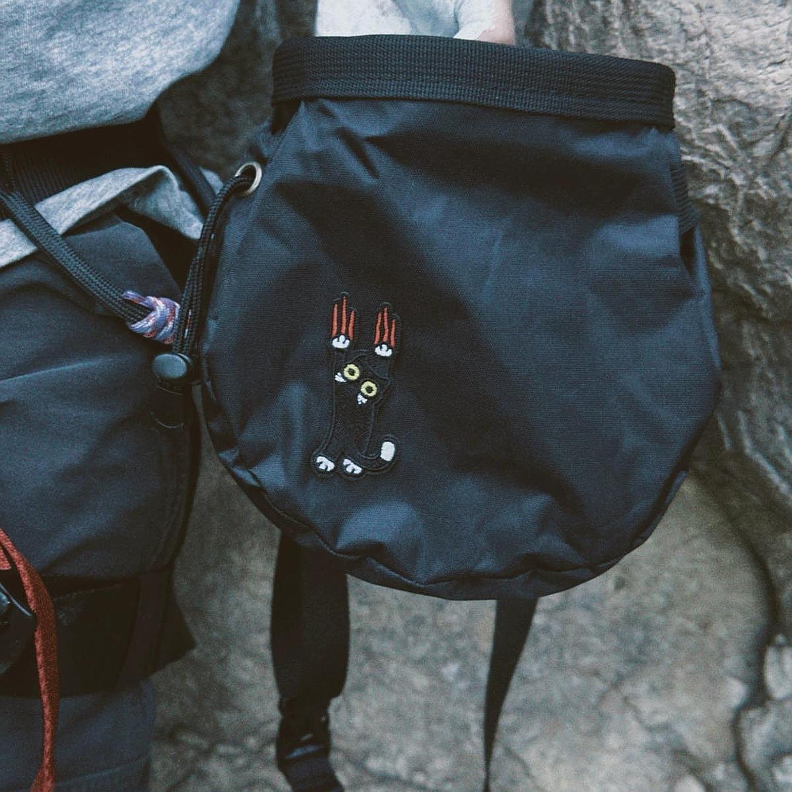 Sac à craie d'escalade portabl - Chalk Bag Bouldering avis et prix