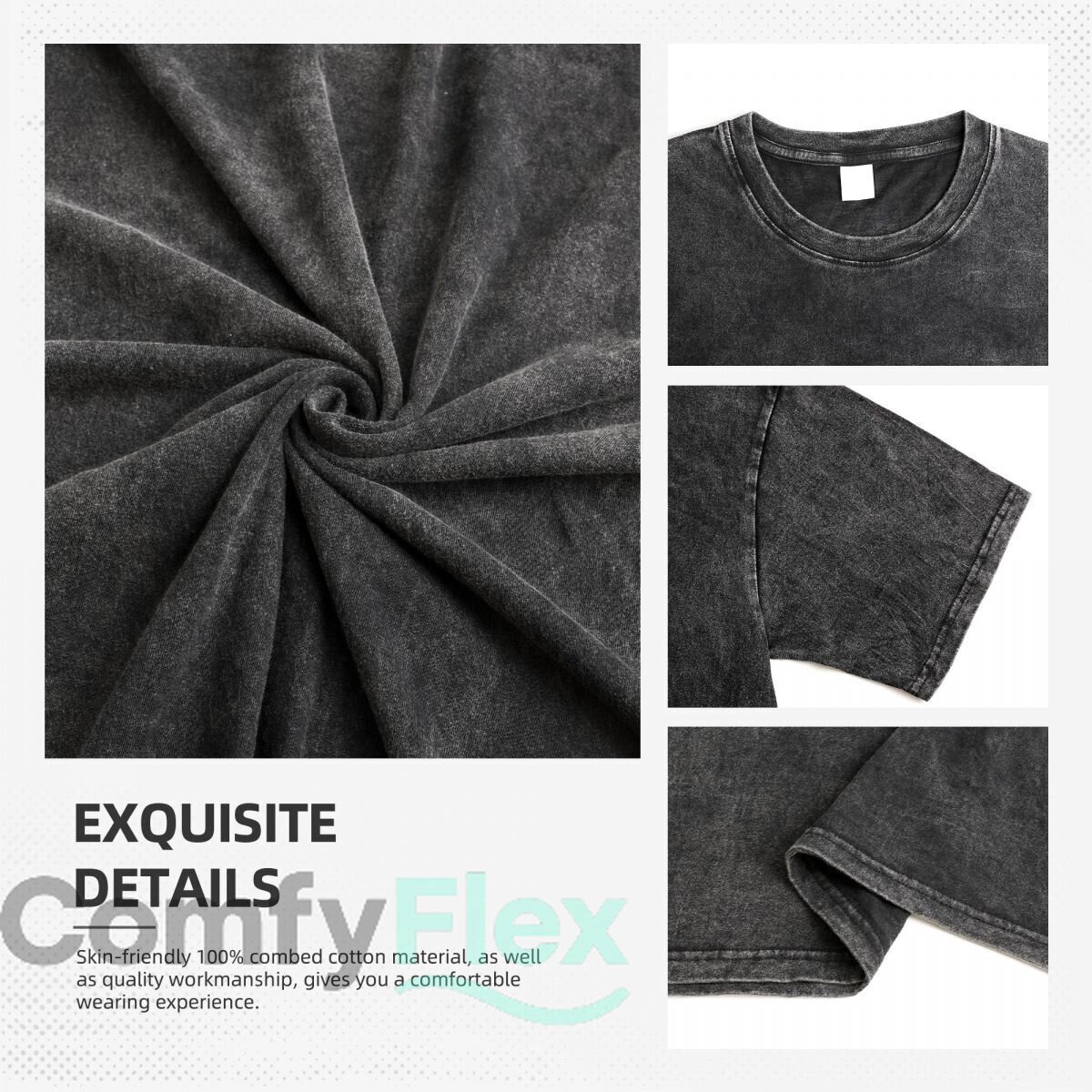 Tops Streetwear Oversize Vinta - Outdoor Adventure Quotes avis et prix