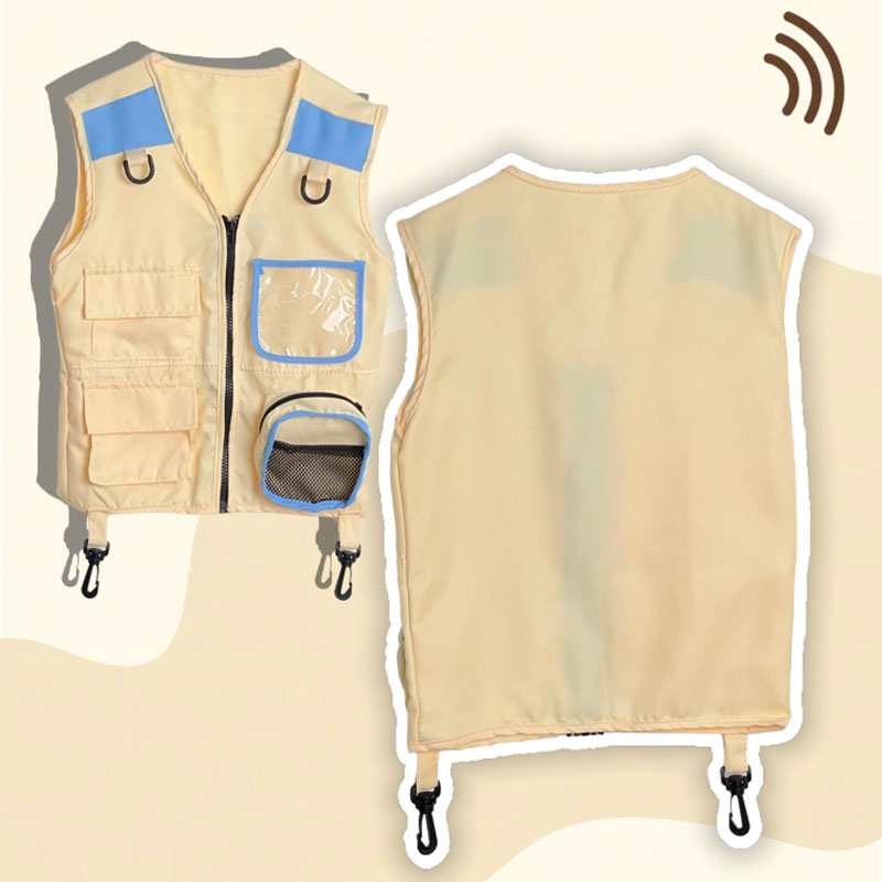 Gilet d'explorateur pour enfan - Outdoor Adventure With Kids avis et prix