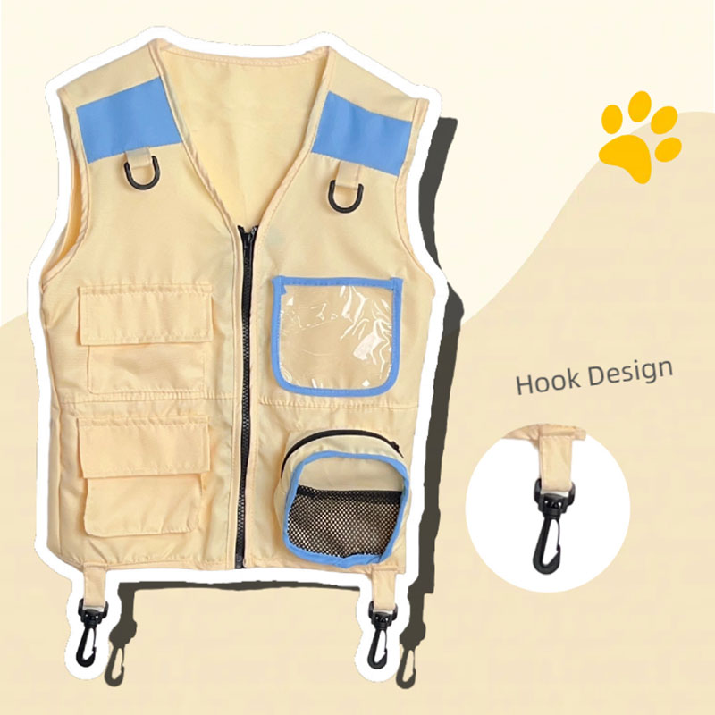 Gilet d'explorateur pour enfan - Outdoor Adventure With Kids avis et prix