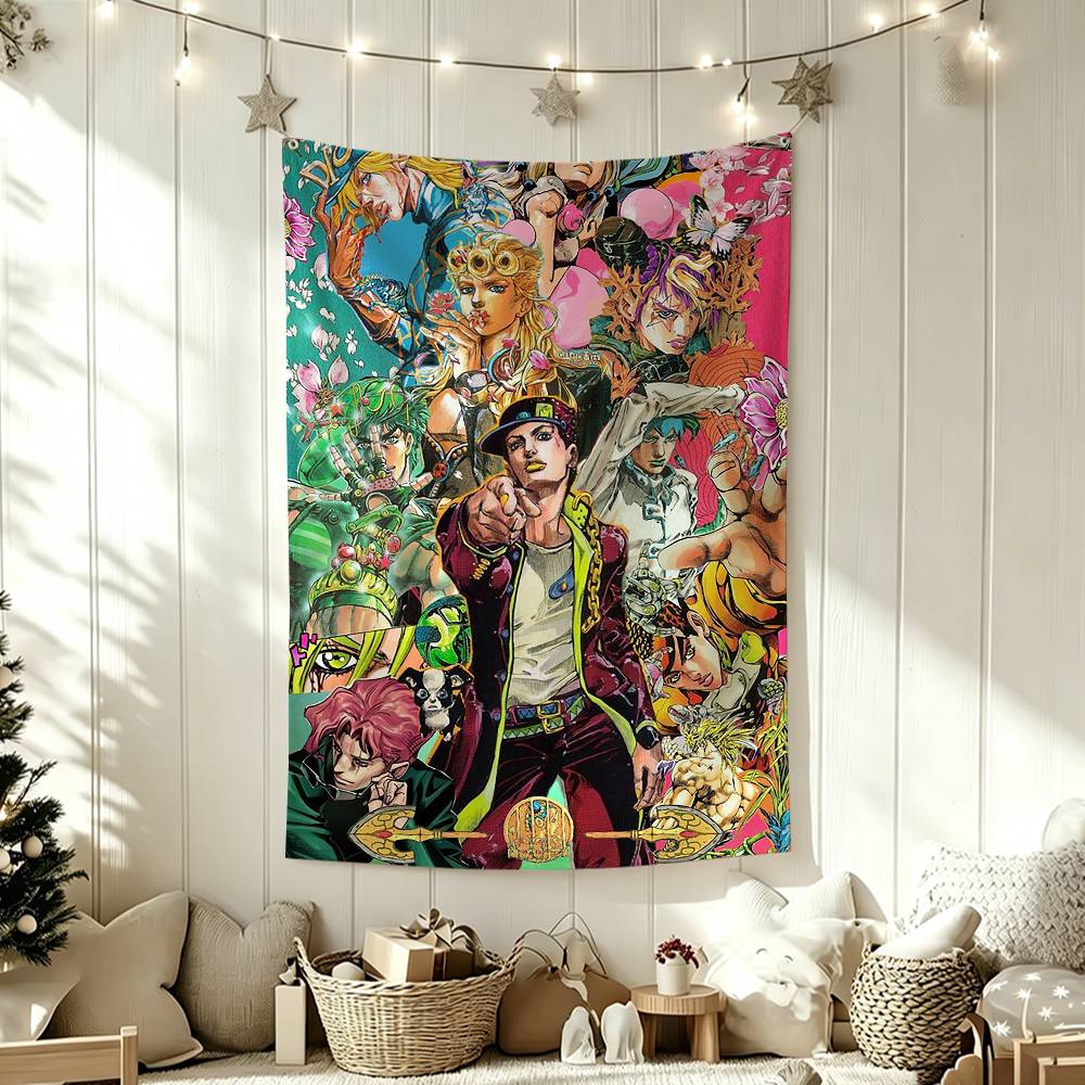 Tapisserie murale avec drapeau - Outdoor Adventure Background avis et prix