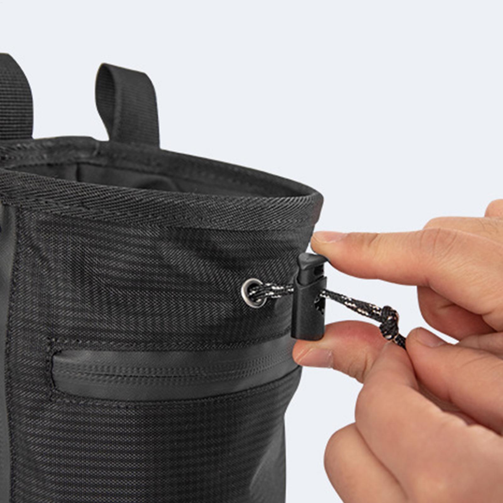 Sac à craie imperméable avec c - Chalk Bag Bouldering avis et prix