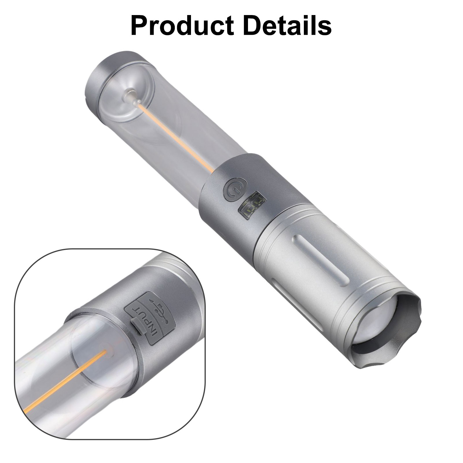 Lampe de poche LED pour campin - Outdoor Adventure Activities avis et prix