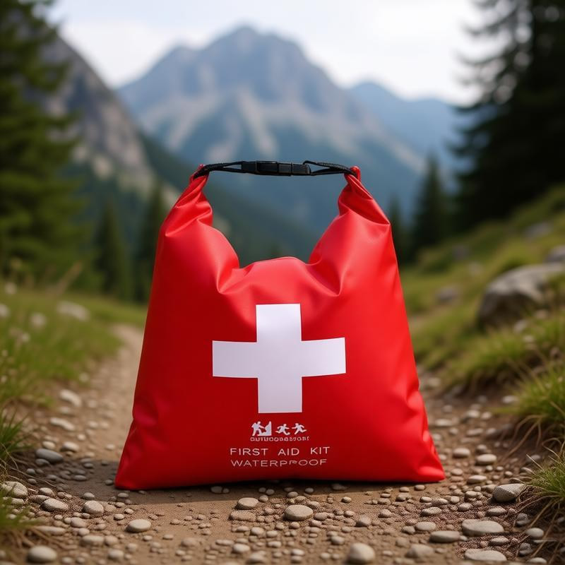 Trousse de premiers secours po - Outdoor Adventure And Travel avis et prix