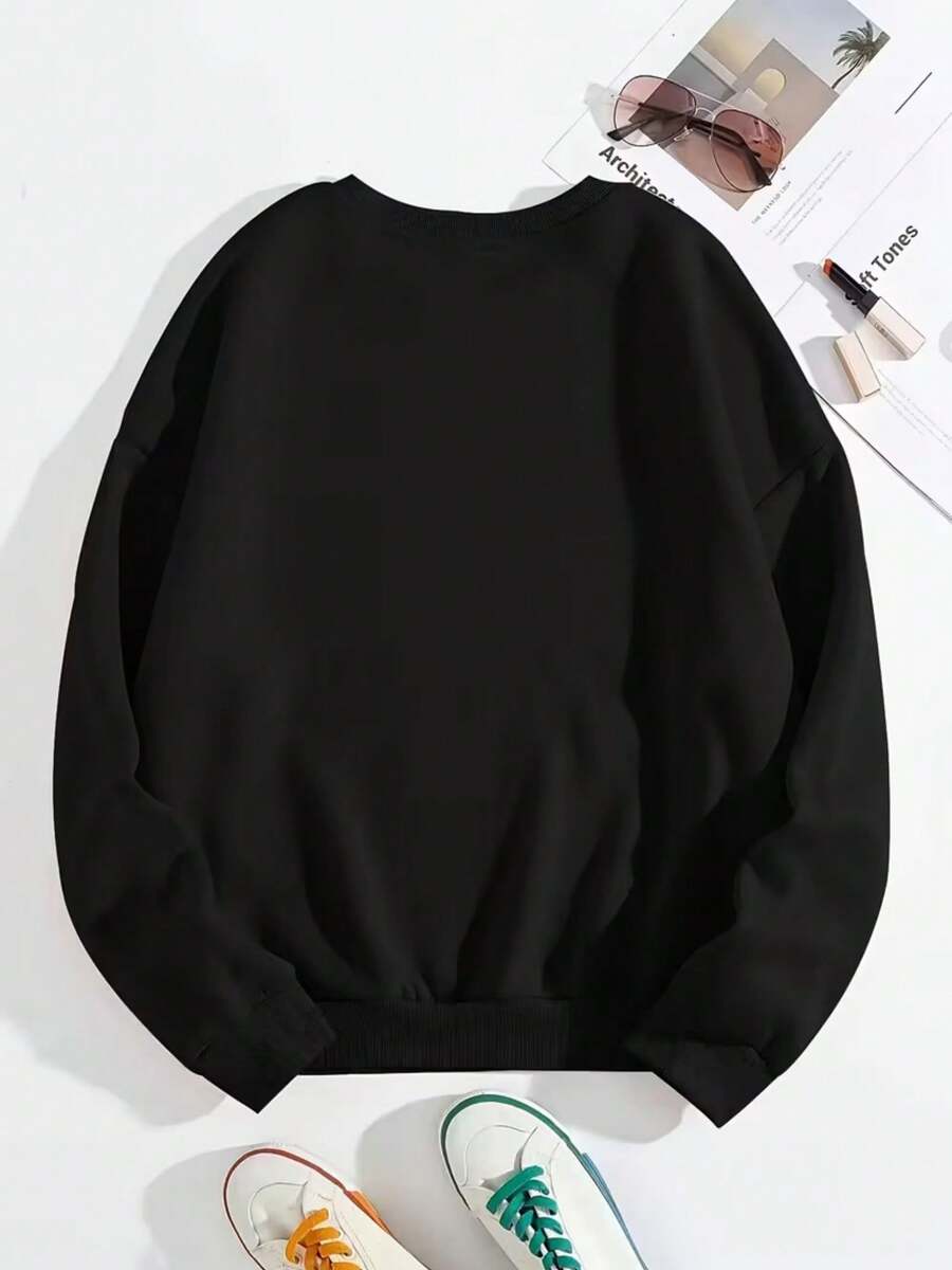 Sweat-shirt unisexe à col rond - Outdoor Adventure Quotes avis et prix