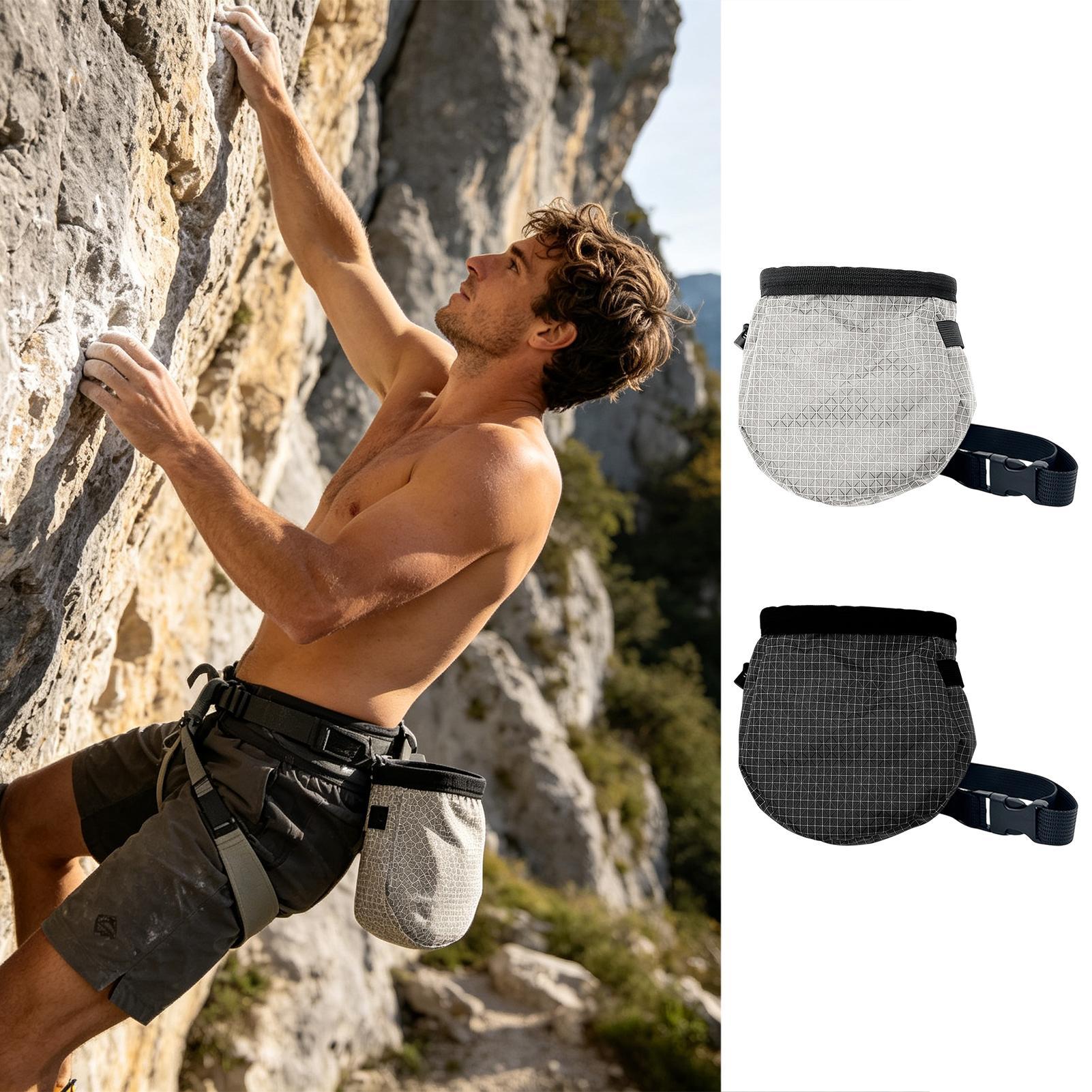 Sac à craie imperméable pour e - Chalk Bag Bouldering avis et prix
