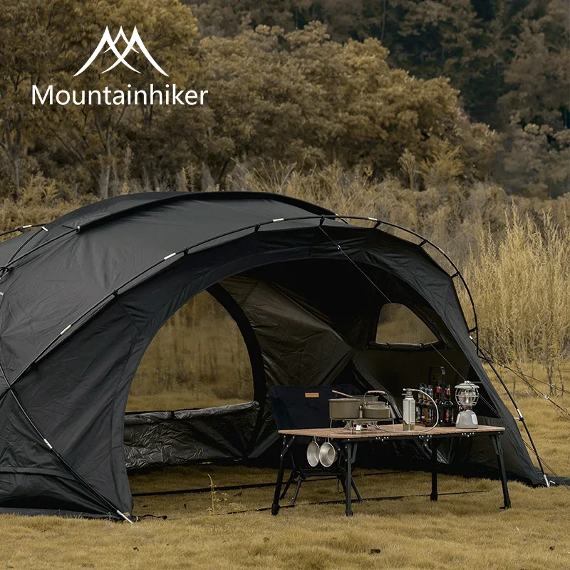 Mounthiker-Tunnel de tente bre - Hammock Rain Tarp avis et prix
