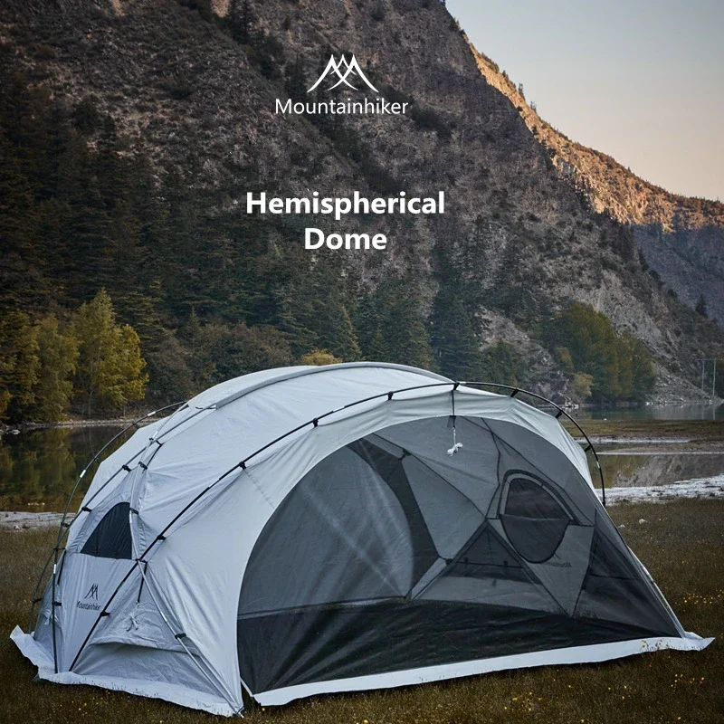 Mounthiker-Tunnel de tente bre - Hammock Rain Tarp avis et prix