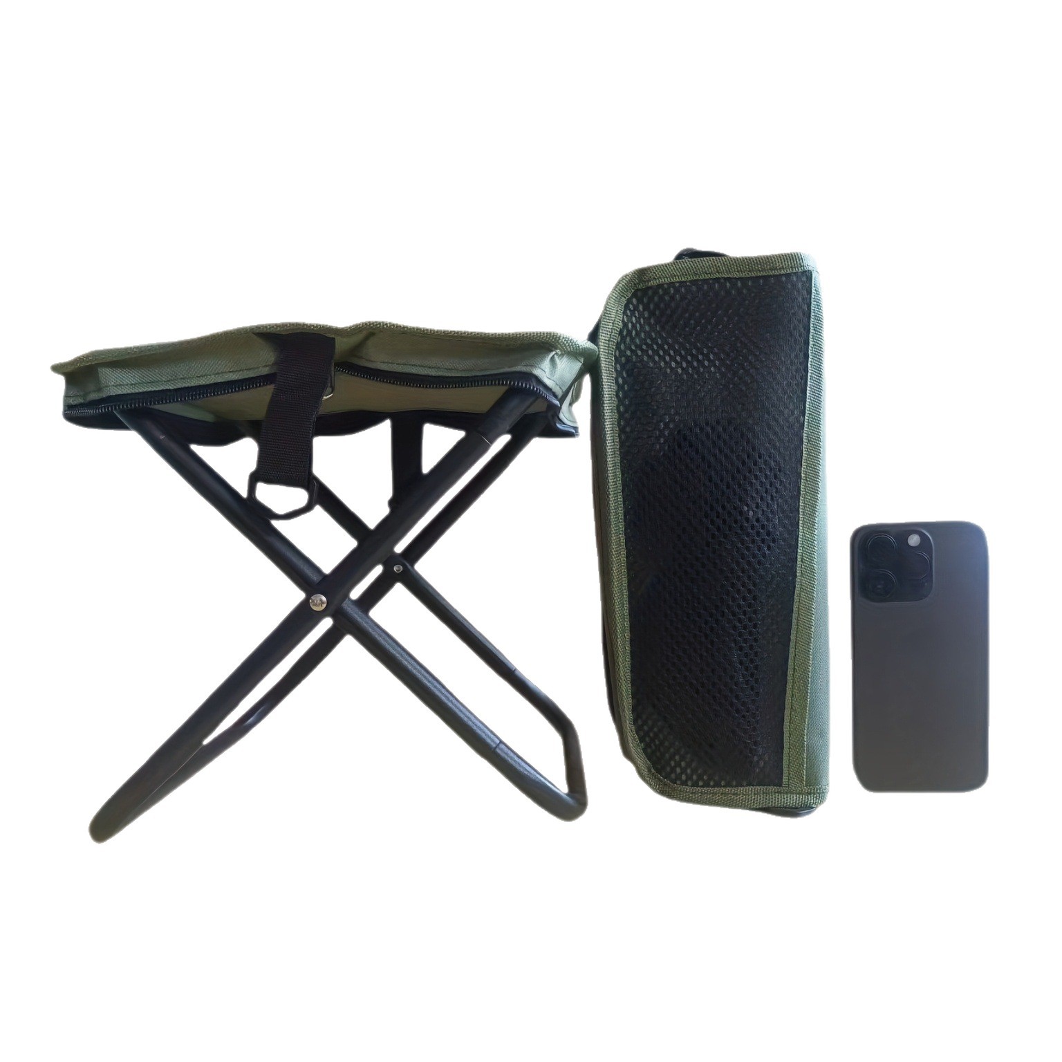 Tabouret pliable portable 4Q,  - Outdoor Adventure And Travel avis et prix
