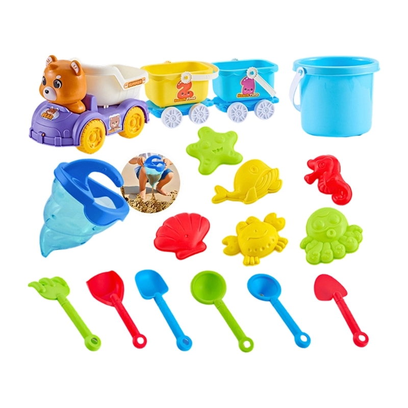 Jouet plage sable pour enfants - Outdoor Adventure With Kids avis et prix