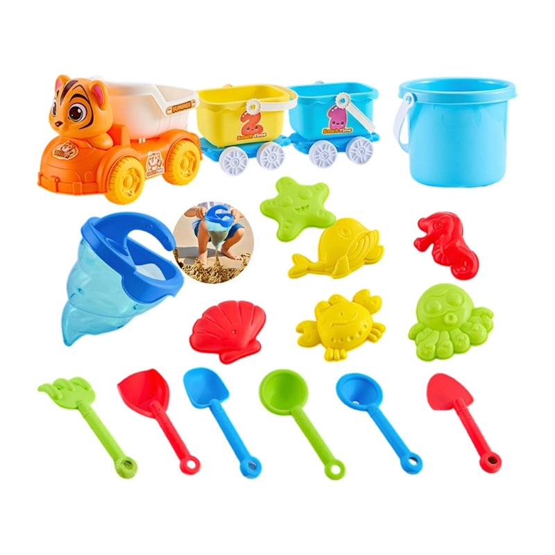 Jouet plage sable pour enfants - Outdoor Adventure With Kids avis et prix