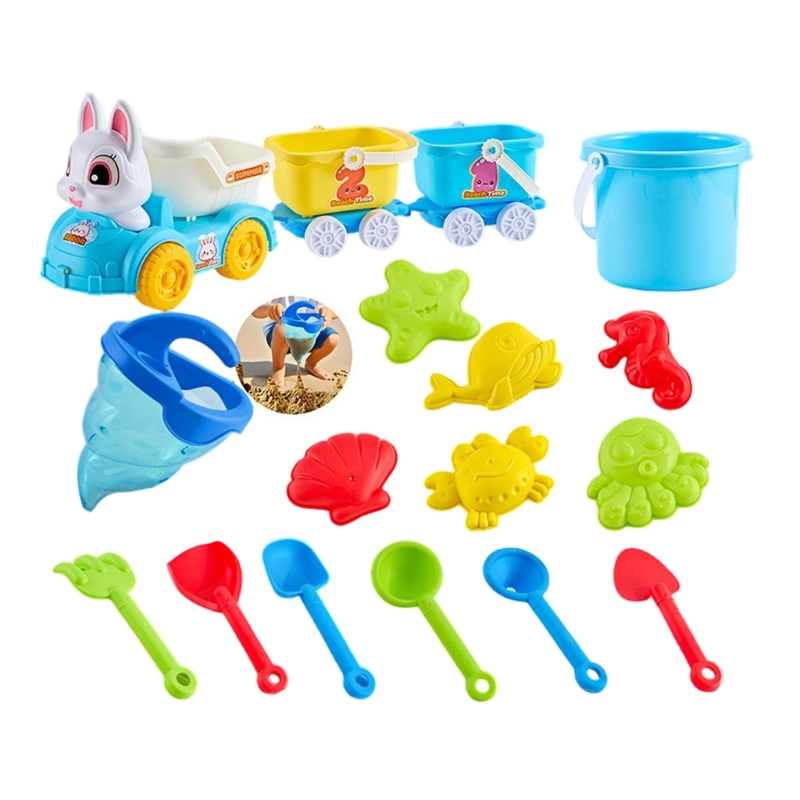 Jouet plage sable pour enfants - Outdoor Adventure With Kids avis et prix