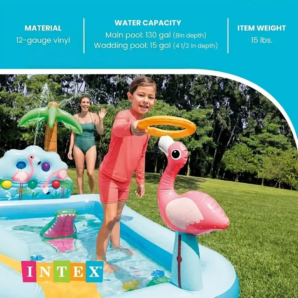 Centre de jeux gonflable Jungl - Outdoor Adventure With Kids avis et prix