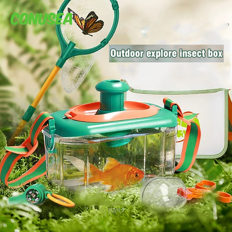 Attrape-insectes et papillons  - Outdoor Adventure Activities avis et prix