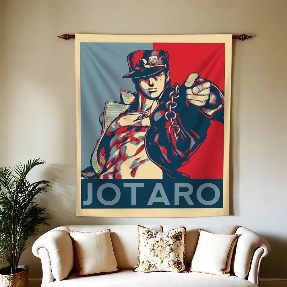 Tapisserie en microfibre J-JoJ - Outdoor Adventure Background avis et prix