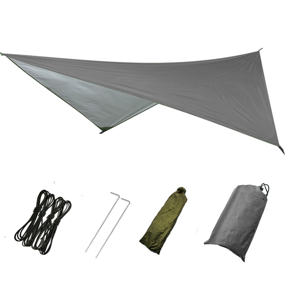 Housse de protection imperméab - Hammock Rain Tarp avis et prix