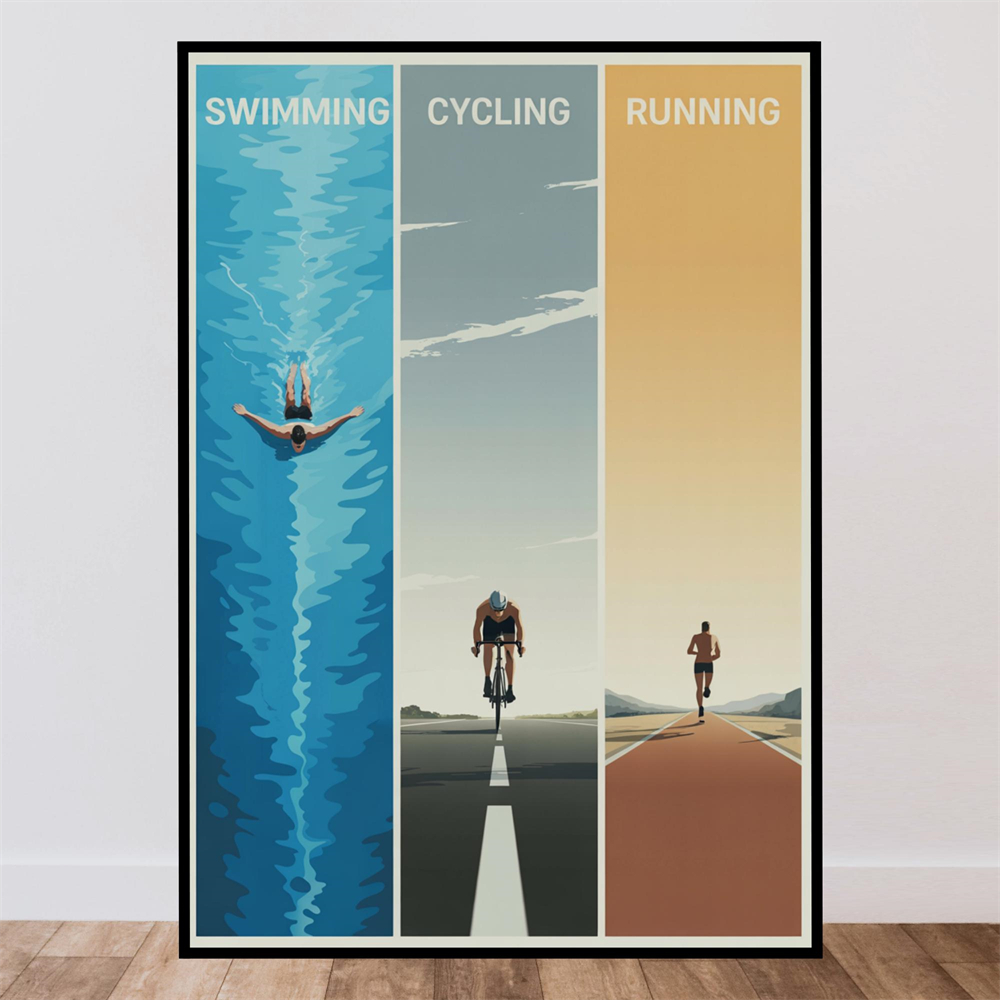 Affiche « Time To Gym » pour l - Outdoor Adventure Quotes avis et prix