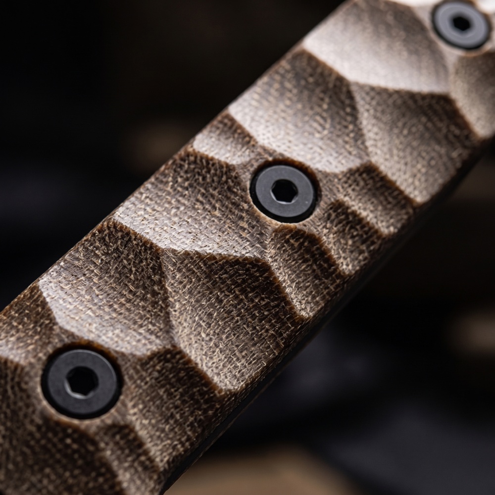 Couteau fixe PR4 en acier inox - Outdoor Adventure Activities avis et prix