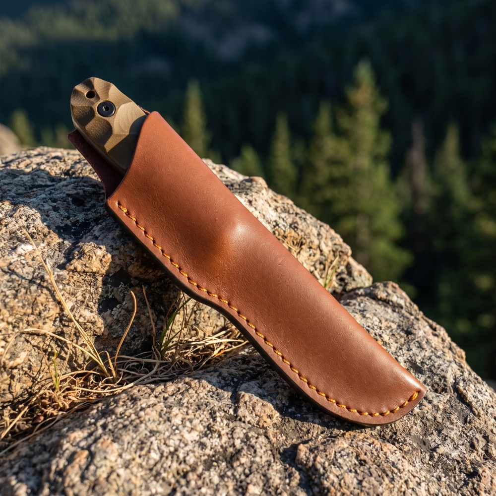 Couteau fixe PR4 en acier inox - Outdoor Adventure Activities avis et prix