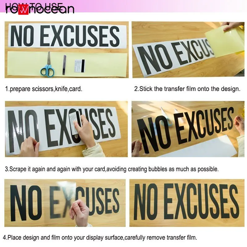 Autocollant de répétition de C - Outdoor Adventure Quotes avis et prix
