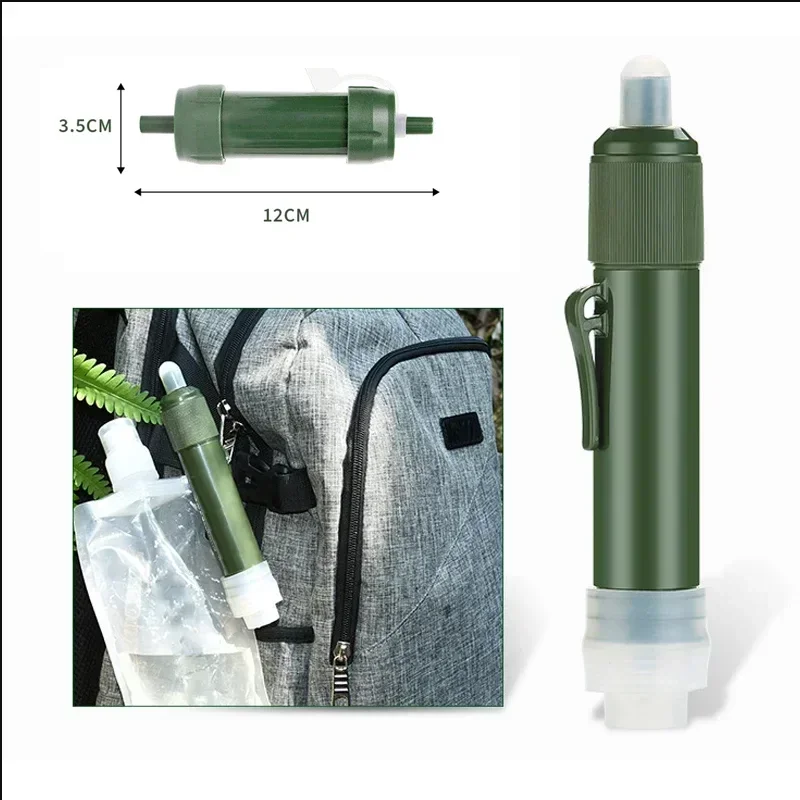 Westtune – Mini filtre à eau d - Water Filter Straw avis et prix