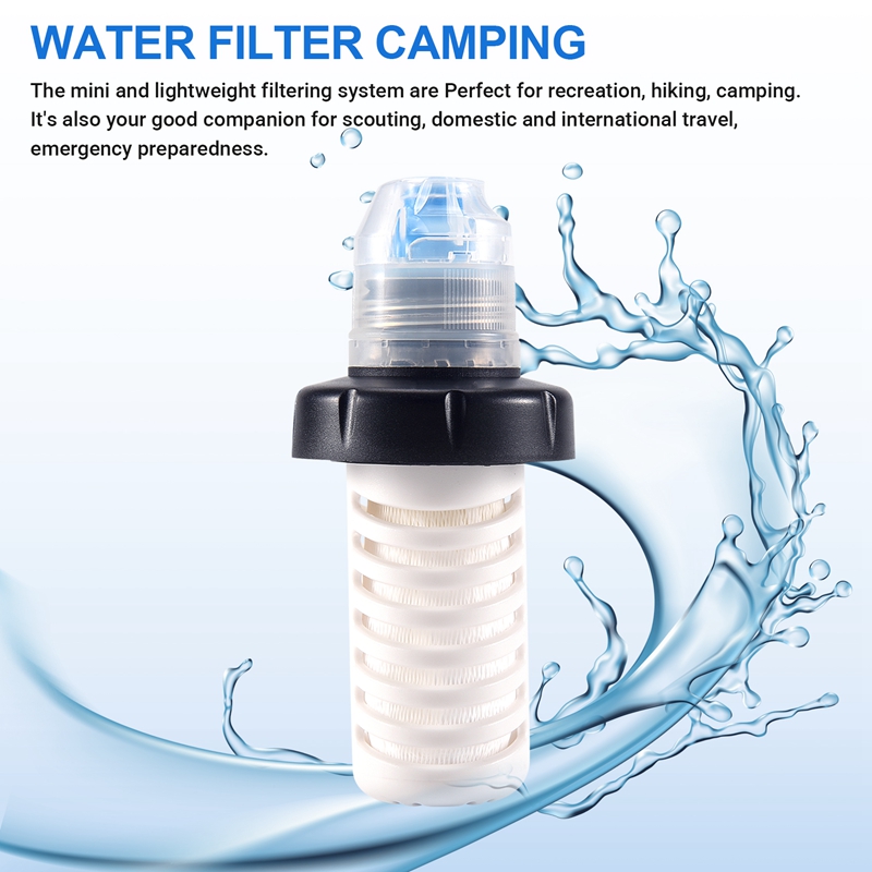 XSXS-500Ml filtre à eau boutei - Water Filter Straw avis et prix