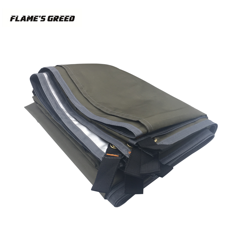 3m x 3m 4m x 3m plage abri sol - Hammock Rain Tarp avis et prix