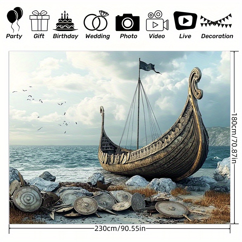 Grands arrière-plans de photog - Outdoor Adventure Background avis et prix