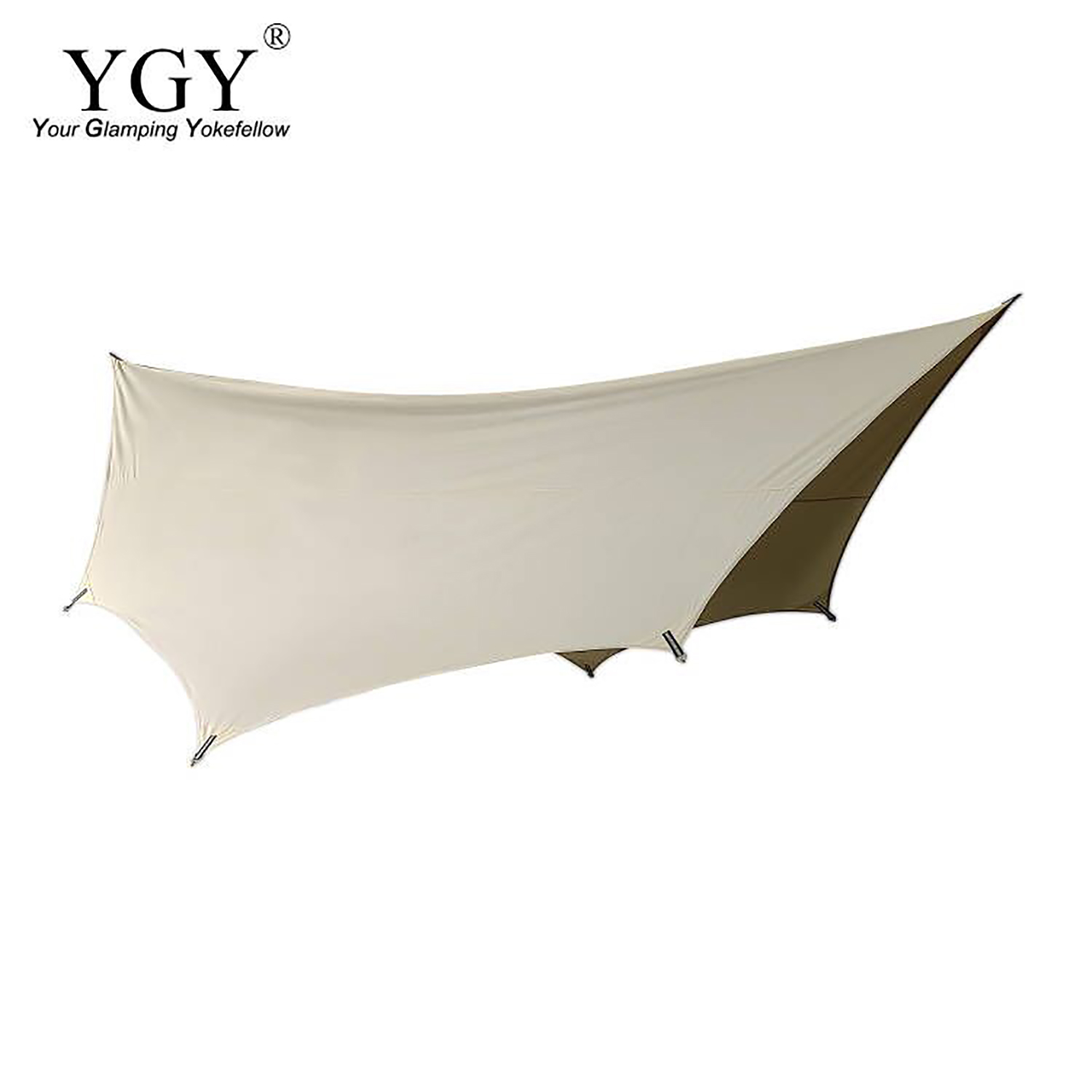 YGY Poly coton/TC bâche auvent - Hammock Rain Tarp avis et prix