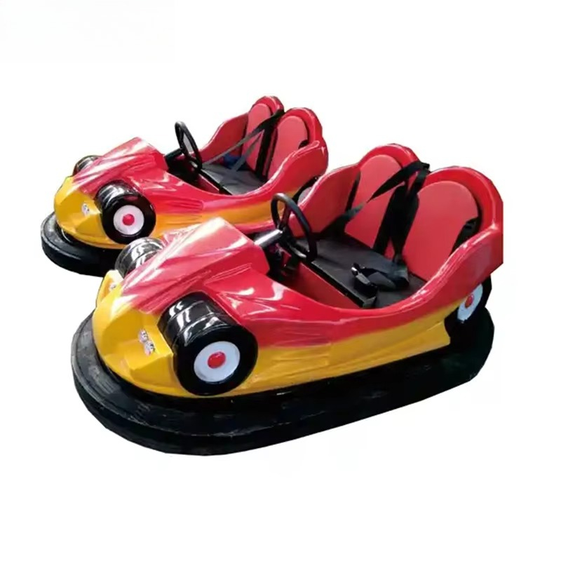 Voitures tamponneuses électriq - Outdoor Adventure With Kids avis et prix