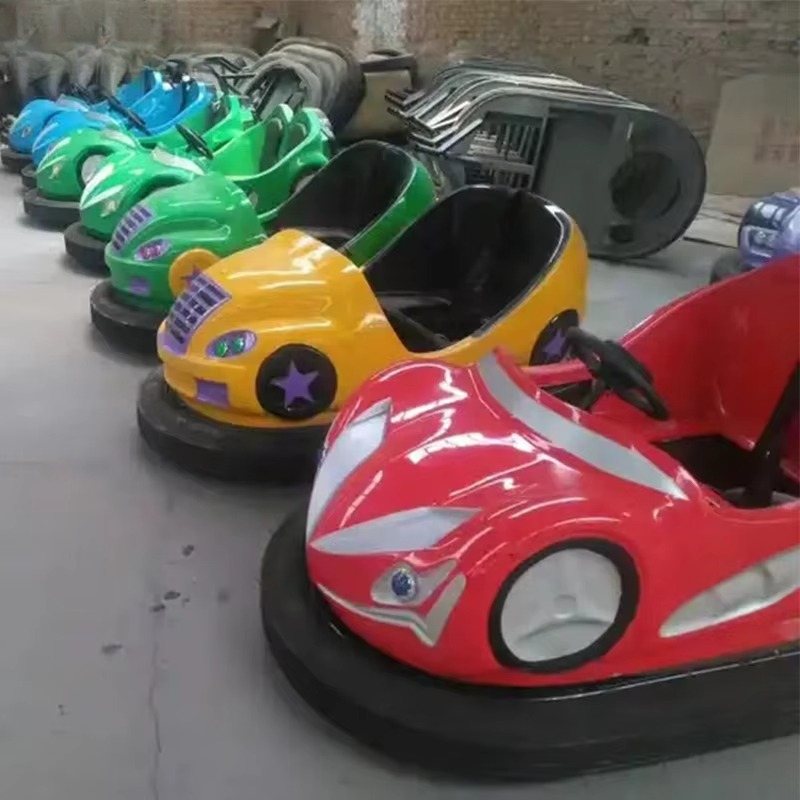 Voitures tamponneuses électriq - Outdoor Adventure With Kids avis et prix