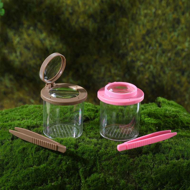 Pot d'observation des insectes - Outdoor Adventure With Kids avis et prix
