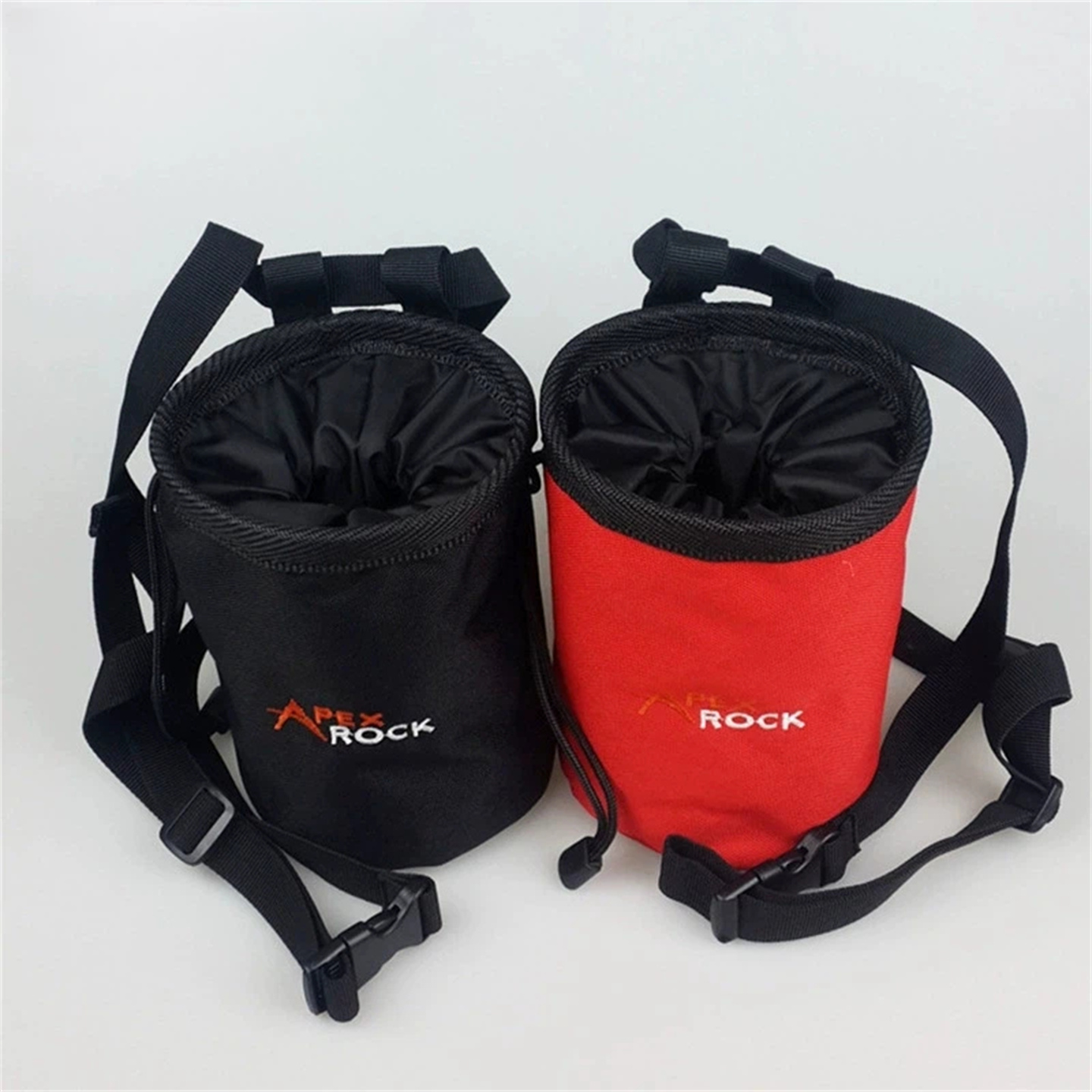 Lot de 4 sacs de craie d'escal - Chalk Bag Bouldering avis et prix