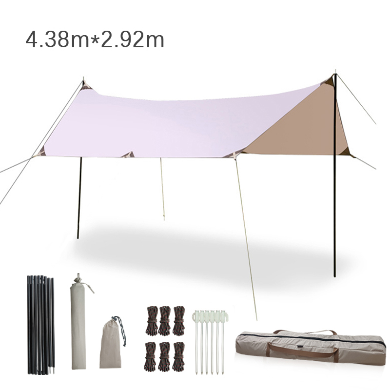 Housse de pluie pour hamac 400 - Hammock Rain Tarp avis et prix
