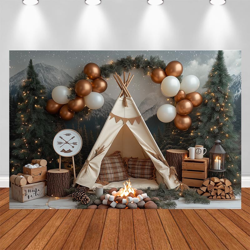 Fond de photographie LS pour c - Outdoor Adventure Background avis et prix