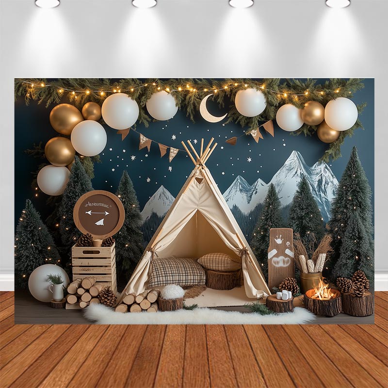 Fond de photographie LS pour c - Outdoor Adventure Background avis et prix