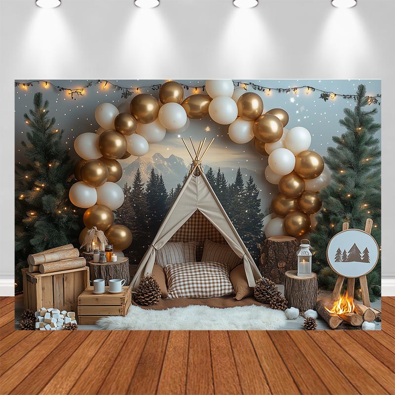 Fond de photographie LS pour c - Outdoor Adventure Background avis et prix