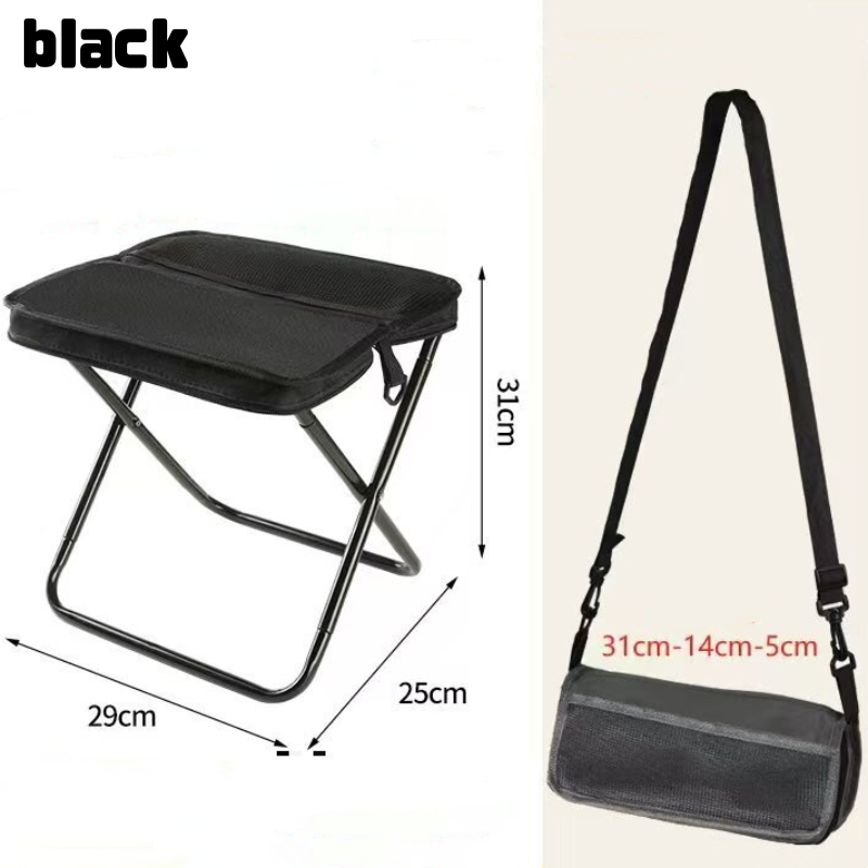 Tabouret pliable portable G8,  - Outdoor Adventure And Travel avis et prix
