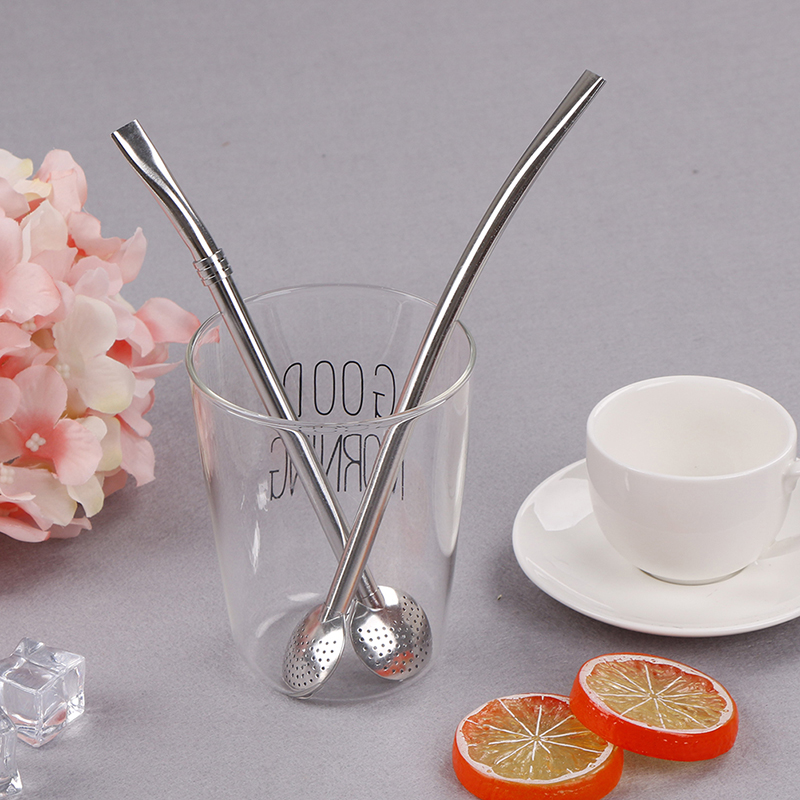 Pailles en acier inoxydable po - Water Filter Straw avis et prix