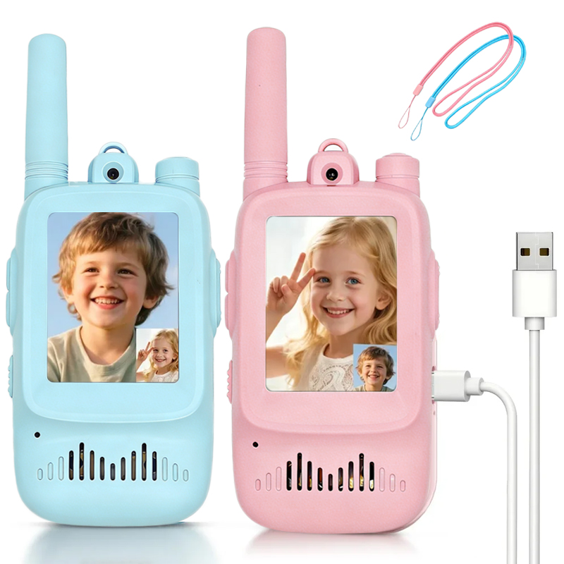 2 talkies-walkies vidéo pour e - Outdoor Adventure Activities avis et prix