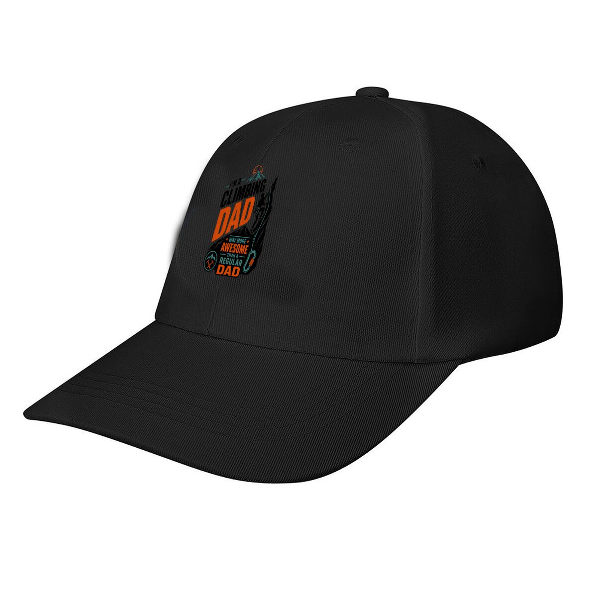 Casquette de baseball avec cit - Outdoor Adventure Quotes avis et prix