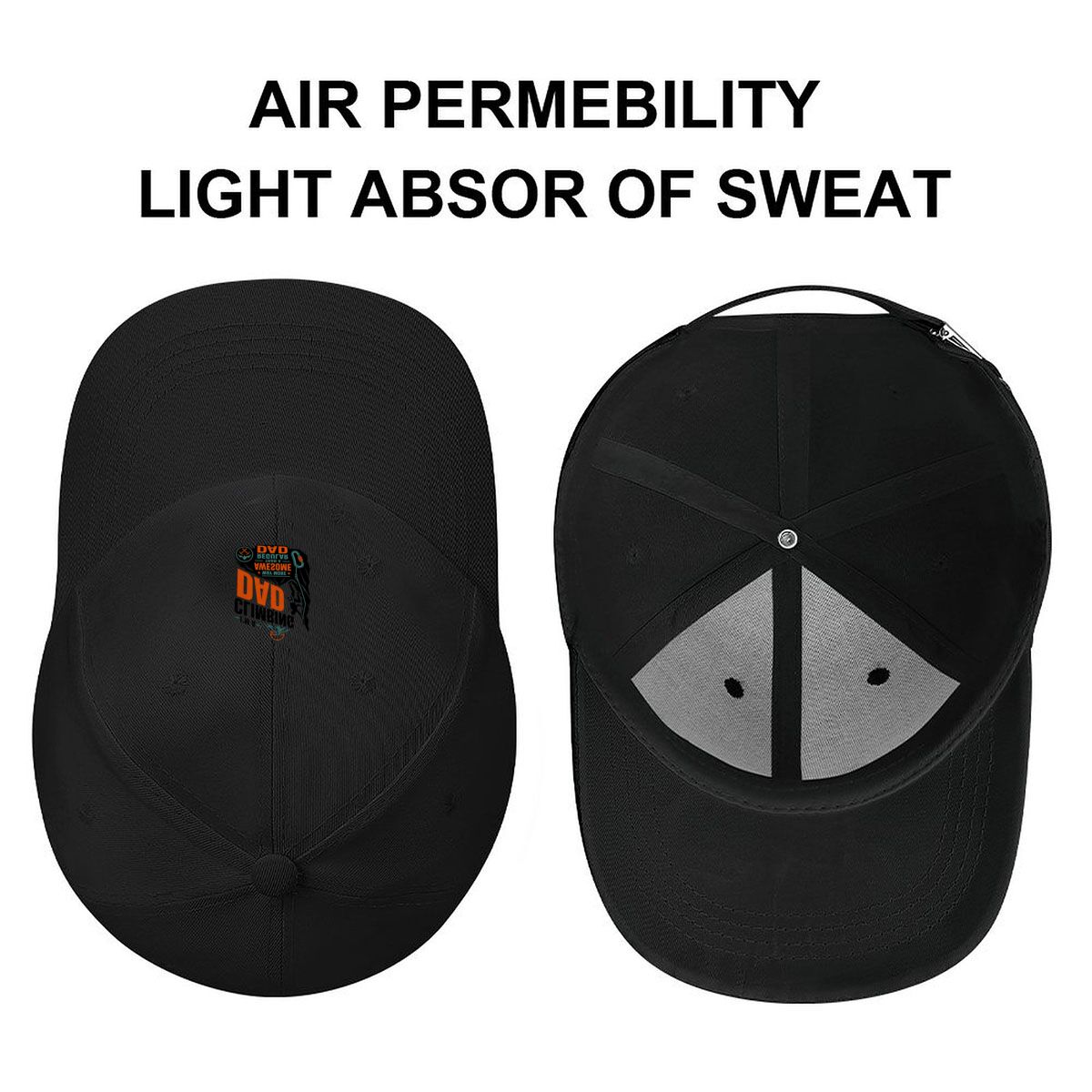 Casquette de baseball avec cit - Outdoor Adventure Quotes avis et prix